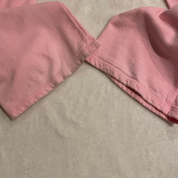 Vintage Juicy Couture Track Suit Pink Black Glitter Fits Size Small - Picture 10 of 16